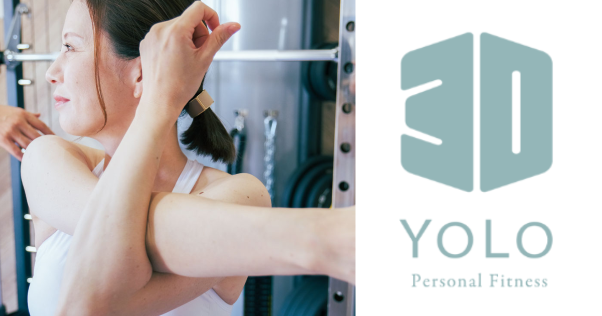 Personal Fitness YOLO 徳重名古屋芸大駅前店